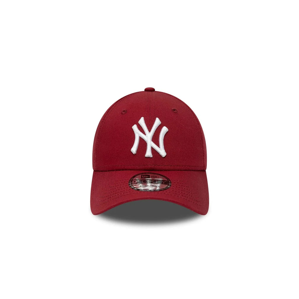 NEW ERA New York Yankees Essential Red 9FORTY Cap