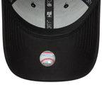 NEW ERA New York Yankees MLB Team Outline Black 9FORTY Adjustable Cap