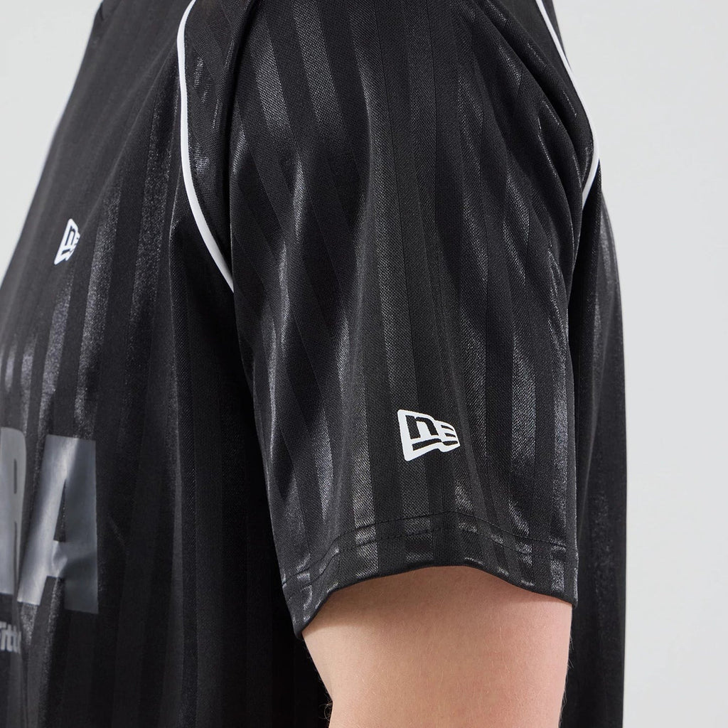 NEW ERA Black Football Jersey