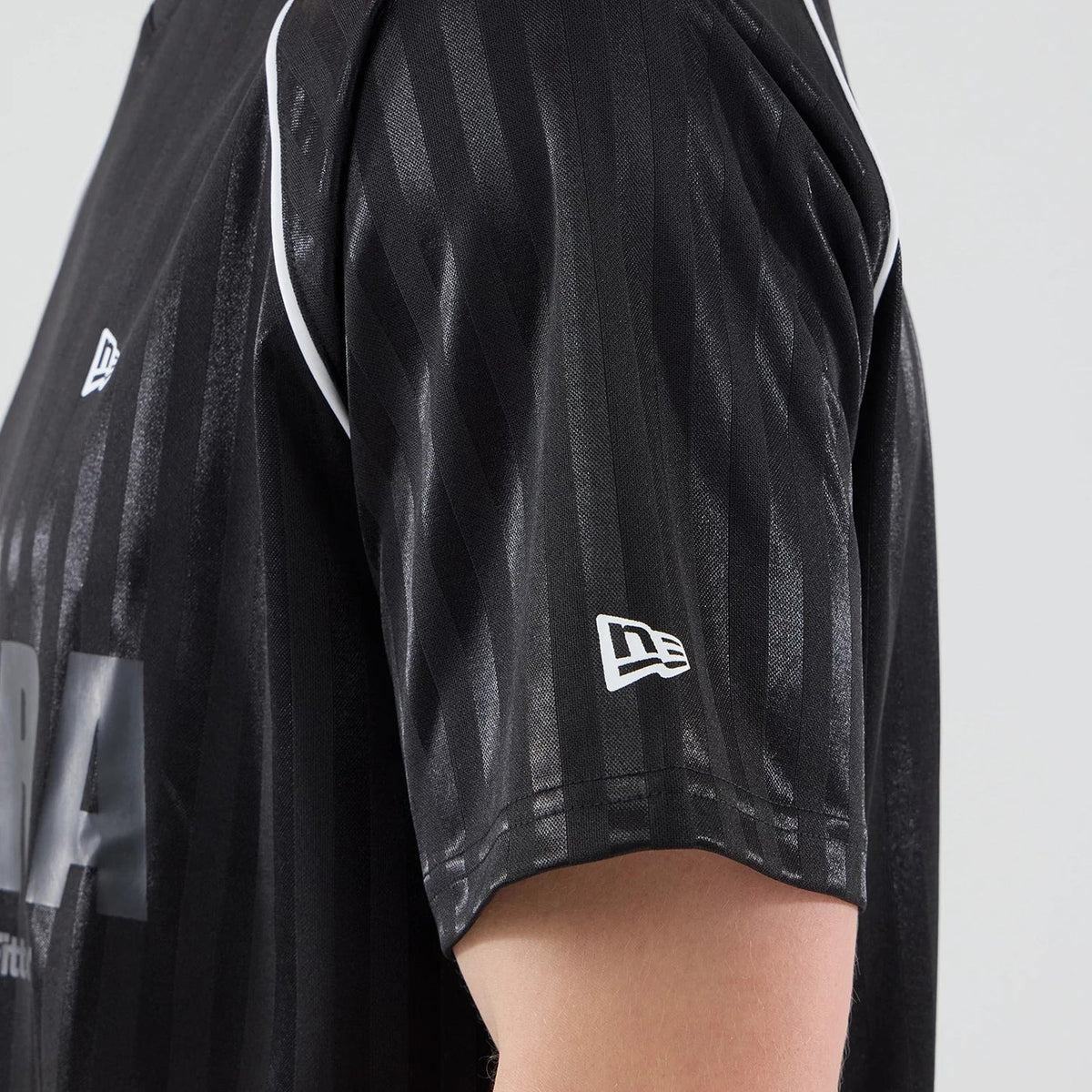 NEW ERA Black Football Jersey