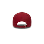 NEW ERA New York Yankees Essential Red 9FORTY Cap