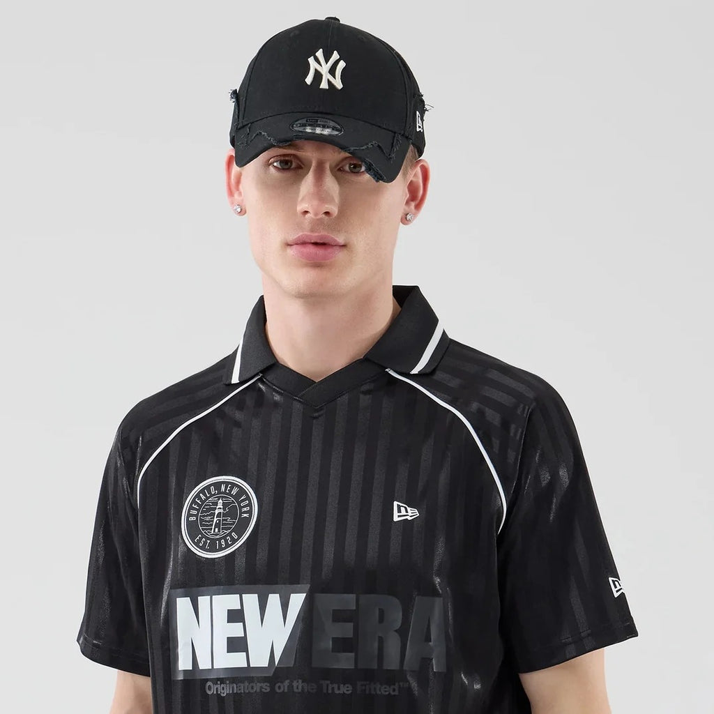 NEW ERA Black Football Jersey