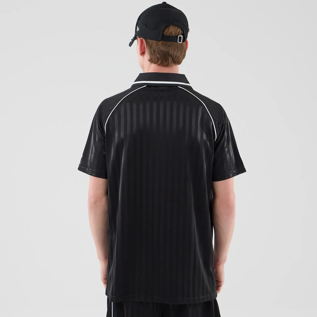 NEW ERA Black Football Jersey