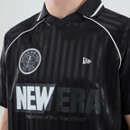 NEW ERA Black Football Jersey