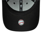 NEW ERA Detroit Tigers MLB Team Outline Black 9FORTY Adjustable Cap