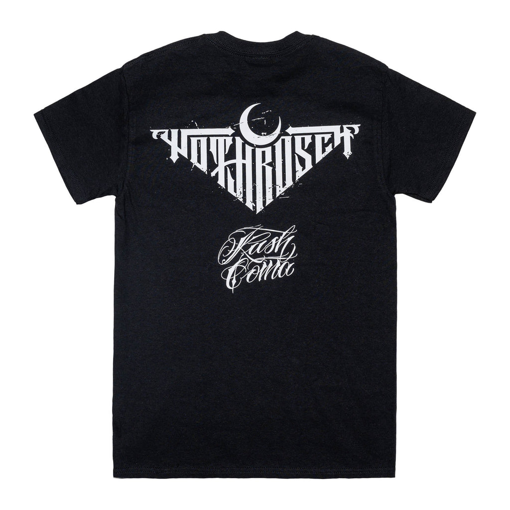 KUSH COMA Wothrosch Black T-Shirt