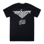 KUSH COMA Wothrosch Black T-Shirt