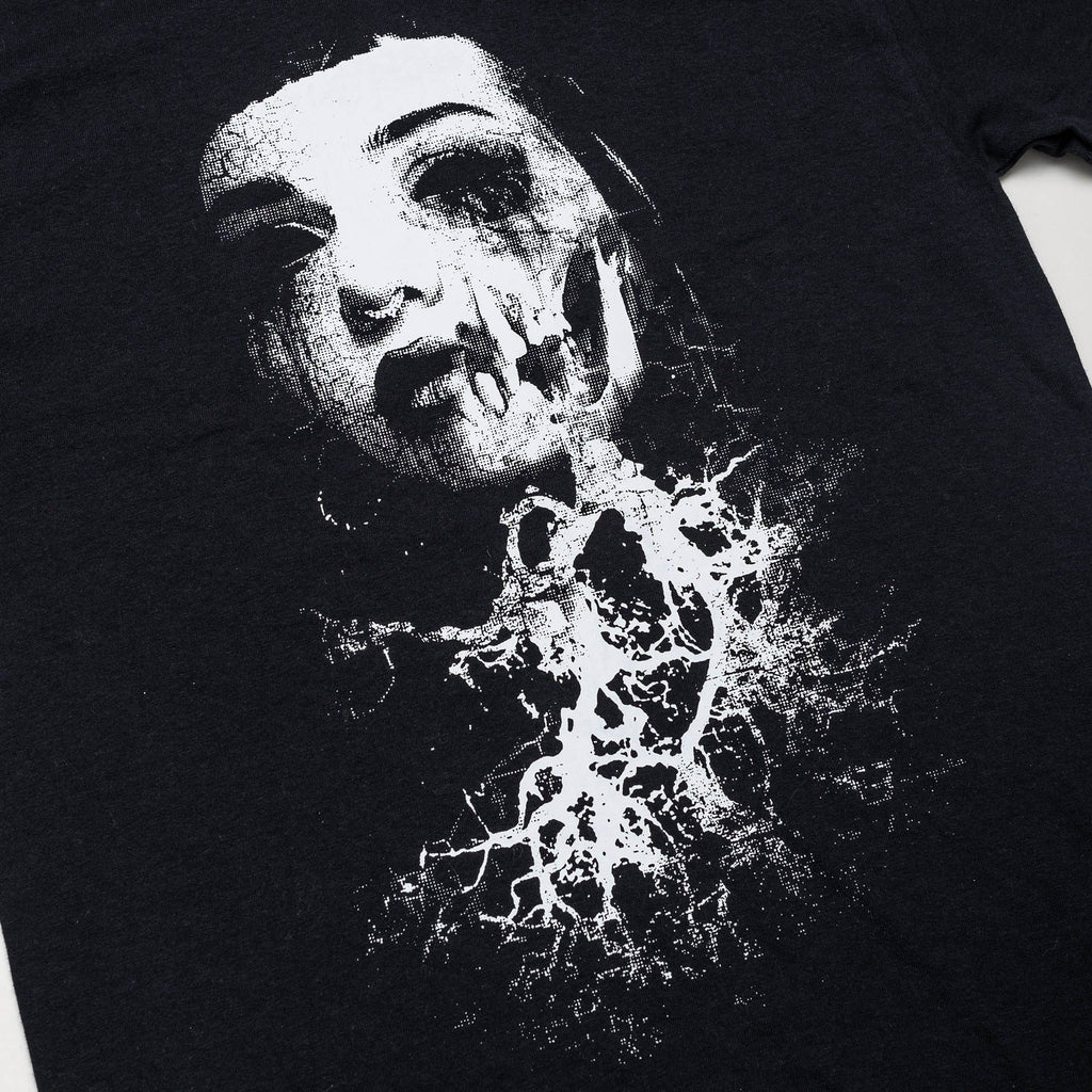 KUSH COMA Wothrosch Black T-Shirt