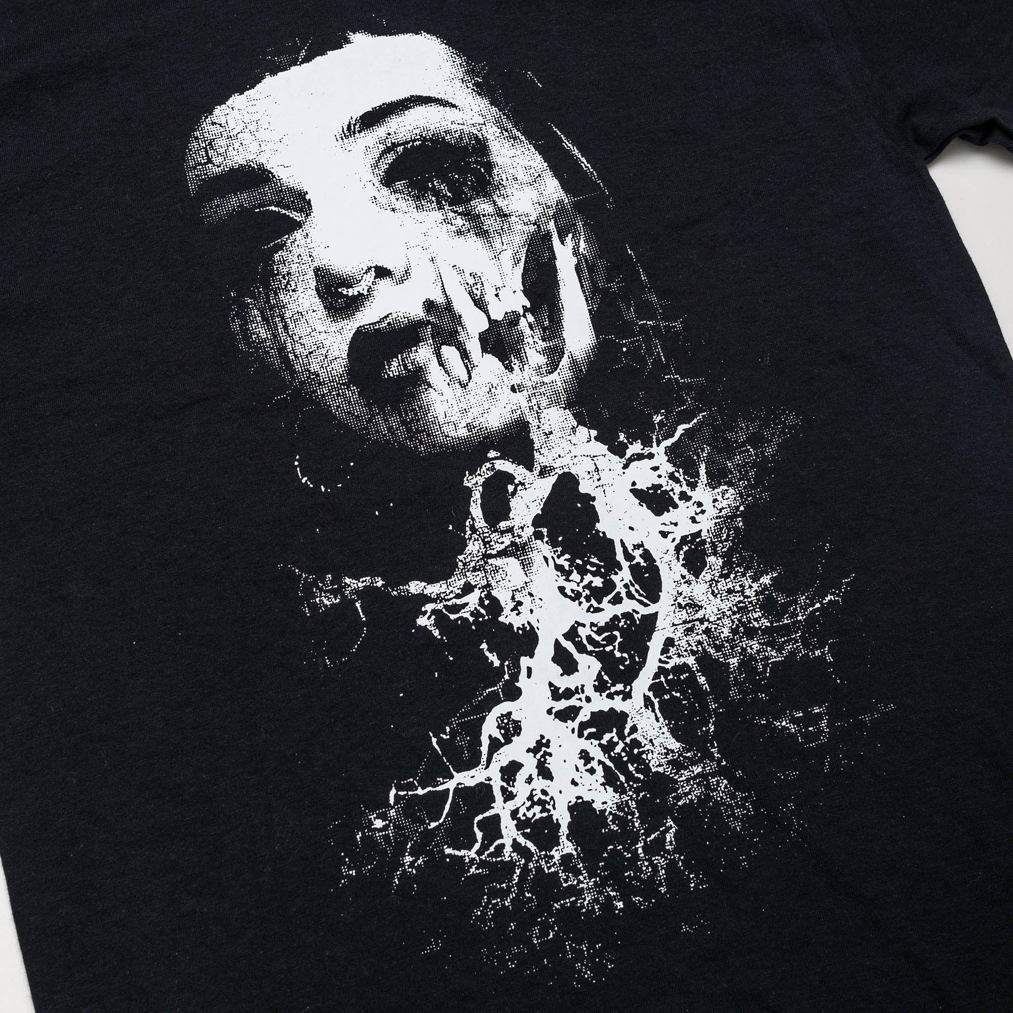 KUSH COMA Wothrosch Black T-Shirt