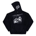 KUSH COMA Sneakerhead Black Hoodie