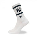 NEW ERA New York Yankees MLB White Socks