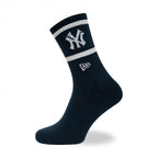NEW ERA New York Yankees MLB Navy Socks