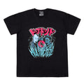 KUSH COMA Dope Dod Multiverse Black T-Shirt
