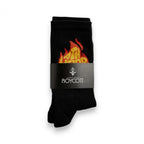 A.H.B. "FLAME" SOCKS