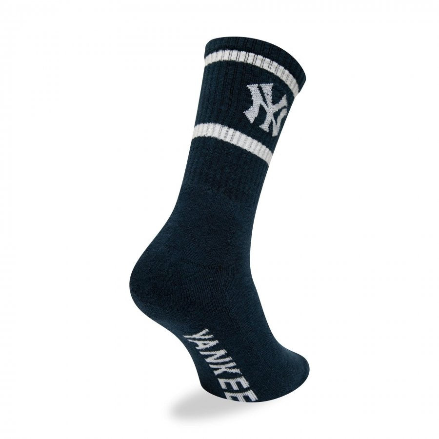 NEW ERA New York Yankees MLB Navy Socks