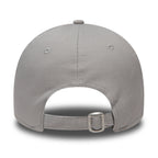 NEW ERA New York Yankees Essential Grey 9FORTY Cap