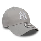 NEW ERA New York Yankees Essential Grey 9FORTY Cap