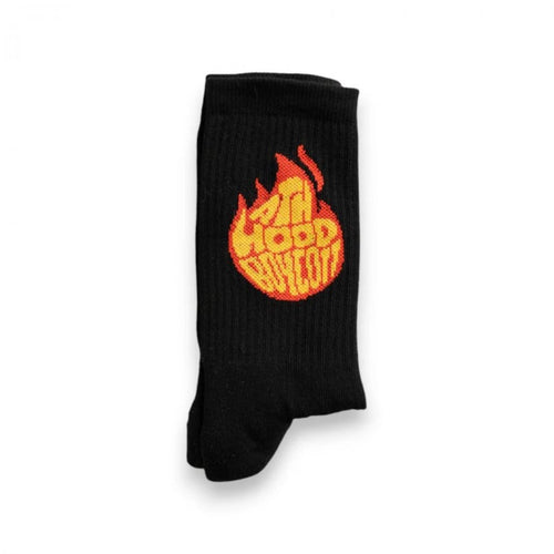 A.H.B. "FLAME" SOCKS