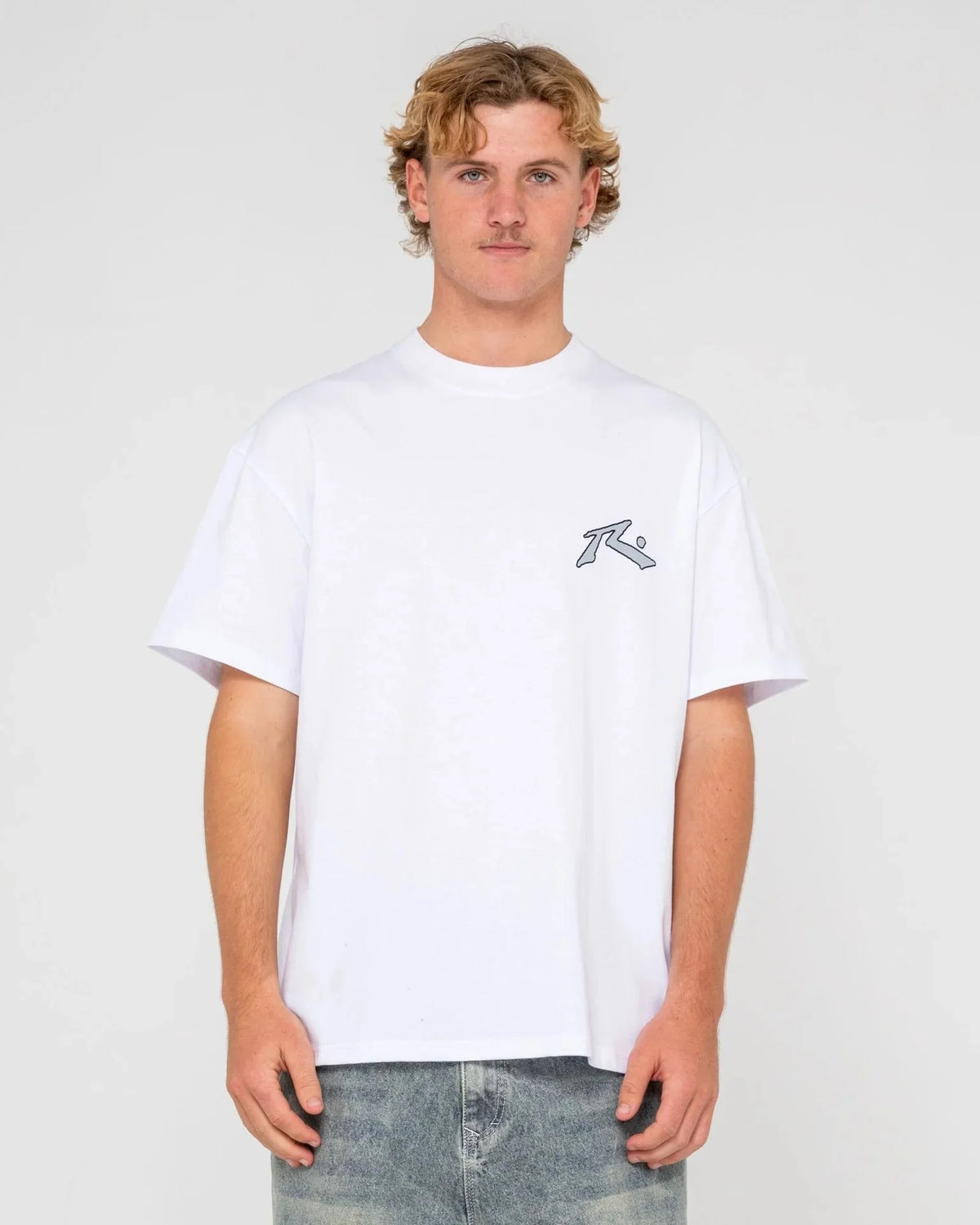 RUSTY Competition 2.0 Oversized T-Shirt