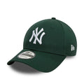 NEW ERA New York Yankees Essential Dark Green 9FORTY Cap