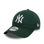 NEW ERA New York Yankees Essential Dark Green 9FORTY Cap