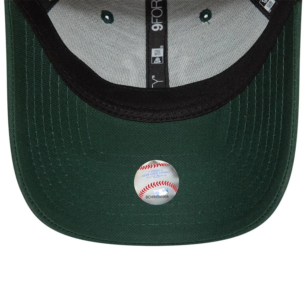 NEW ERA New York Yankees Essential Dark Green 9FORTY Cap