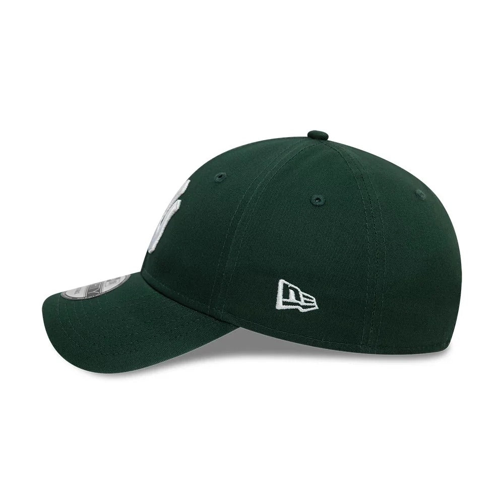 NEW ERA New York Yankees Essential Dark Green 9FORTY Cap