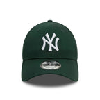 NEW ERA New York Yankees Essential Dark Green 9FORTY Cap