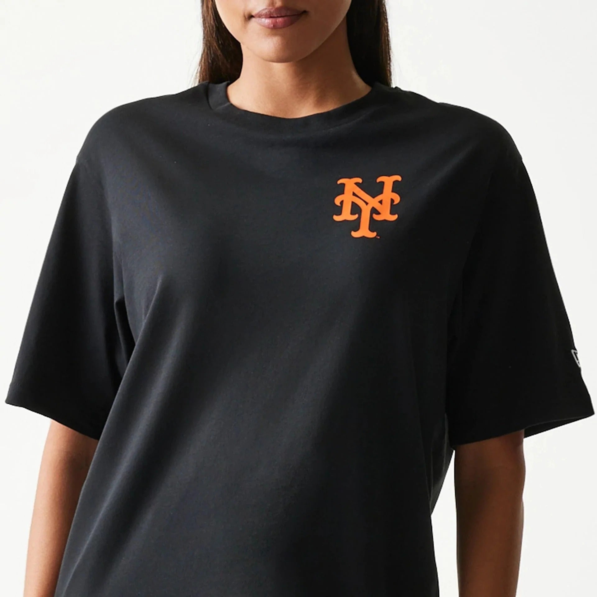 NEW ERA New York Mets MLB Food Graphic Black T-Shirt