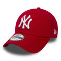 NEW ERA New York Yankees Red 9FORTY Cap