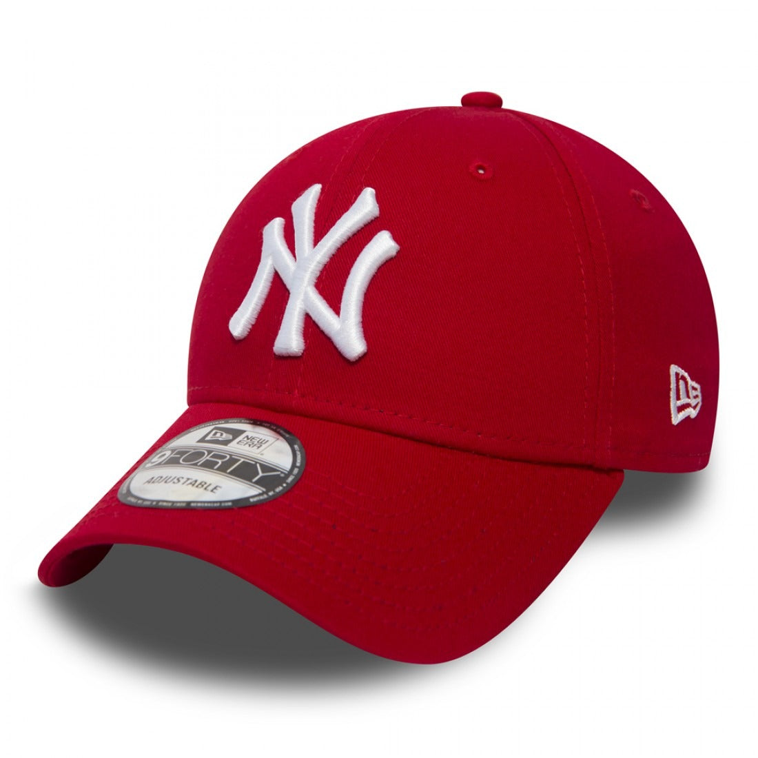 NEW ERA New York Yankees Red 9FORTY Cap