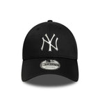 NEW ERA New York Yankees 9FORTY Cap Metallic Black