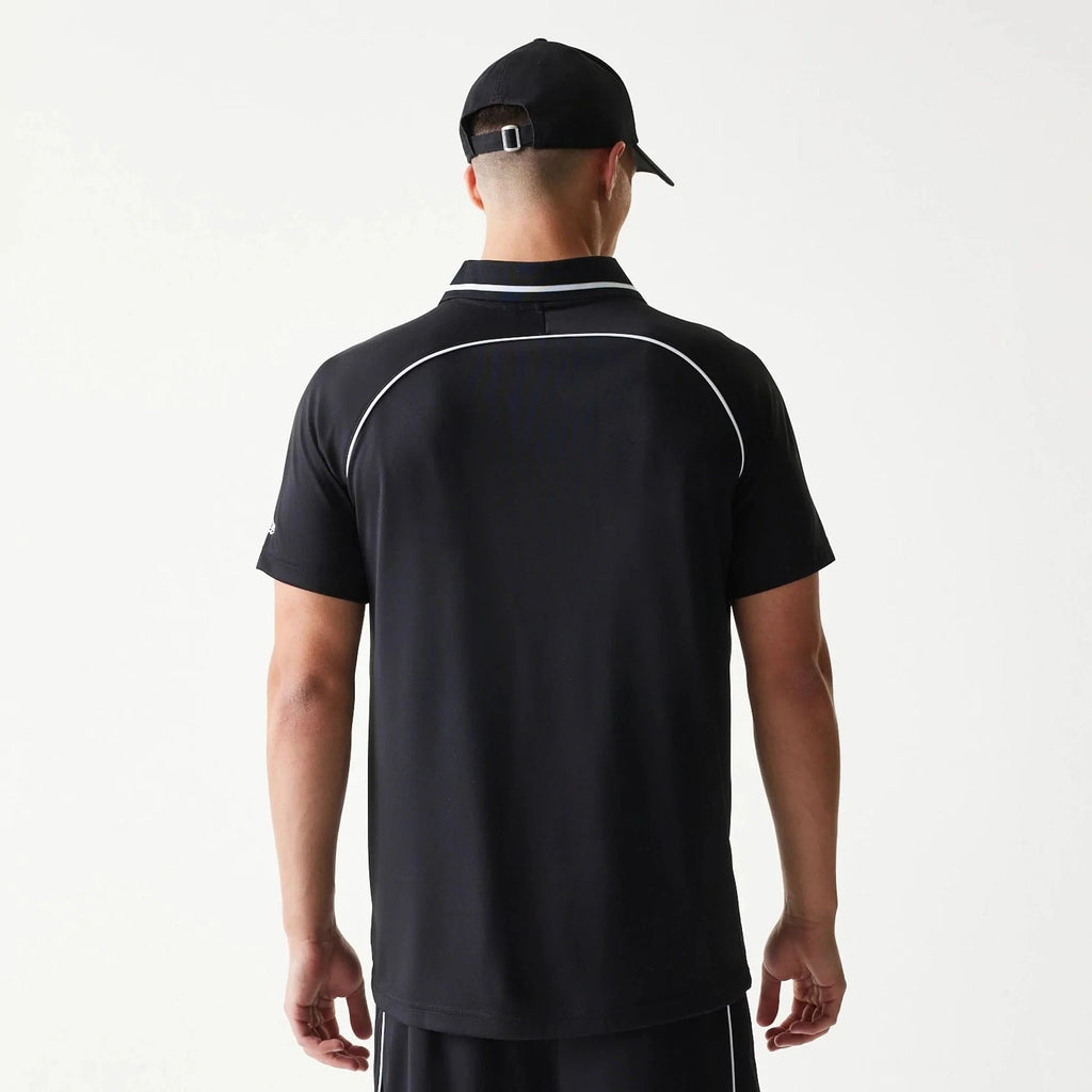 NEW ERA Football Black T-Shirt