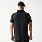 NEW ERA Football Black T-Shirt