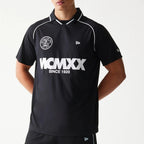 NEW ERA Football Black T-Shirt