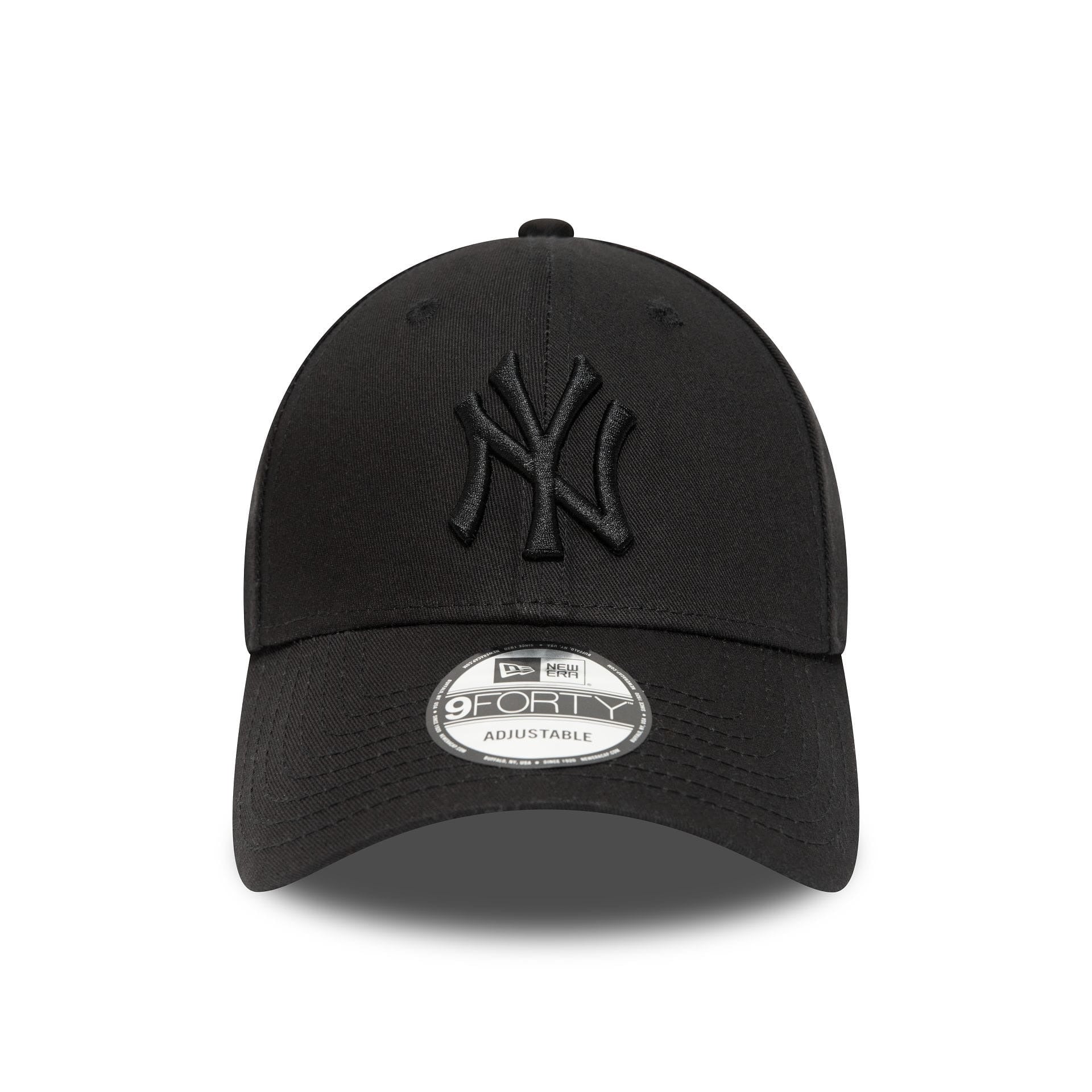 NEW ERA New York Yankees Toal Black 9FORTY Cap