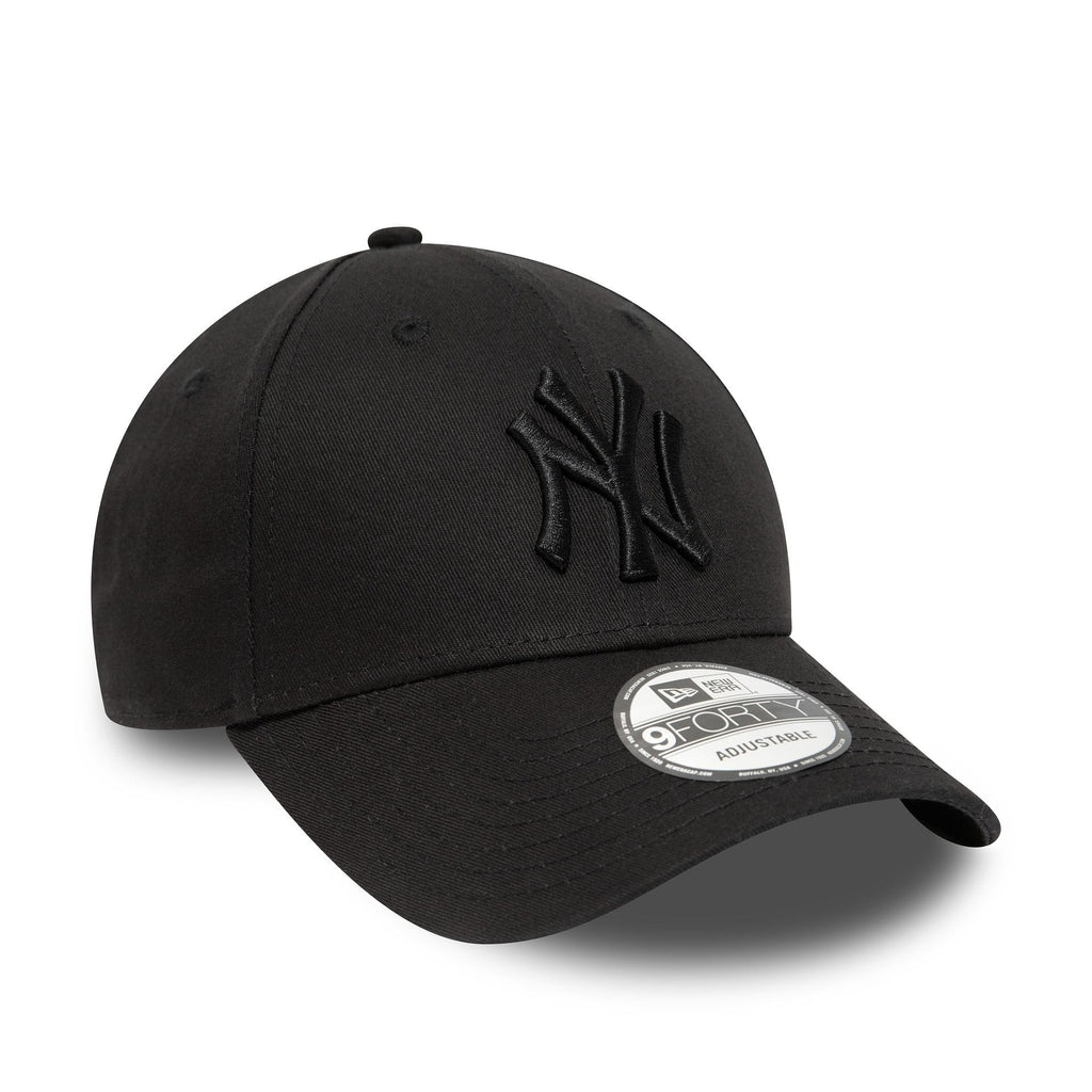 NEW ERA New York Yankees Toal Black 9FORTY Cap