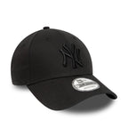 NEW ERA New York Yankees Toal Black 9FORTY Cap