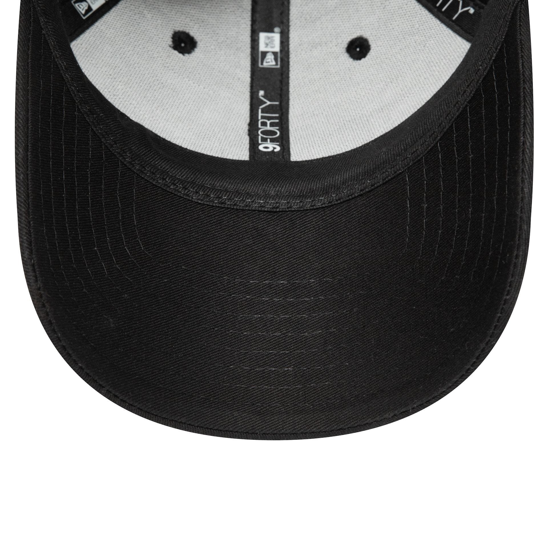 NEW ERA New York Yankees Toal Black 9FORTY Cap