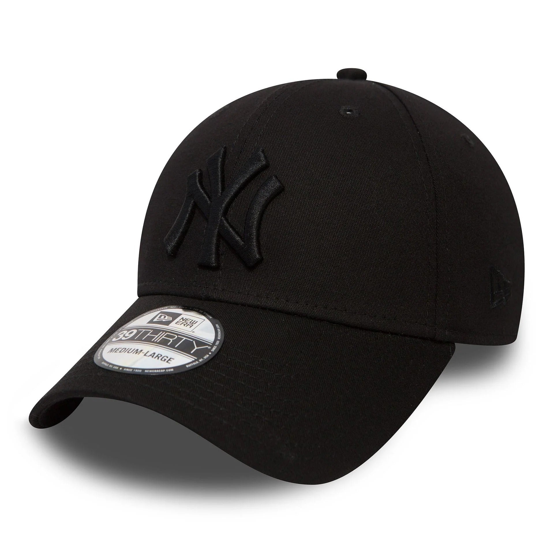 NEW ERA New York Yankees Toal Black 9FORTY Cap – Black Rose Patras