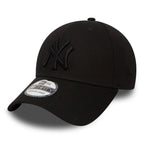 NEW ERA New York Yankees Toal Black 9FORTY Cap