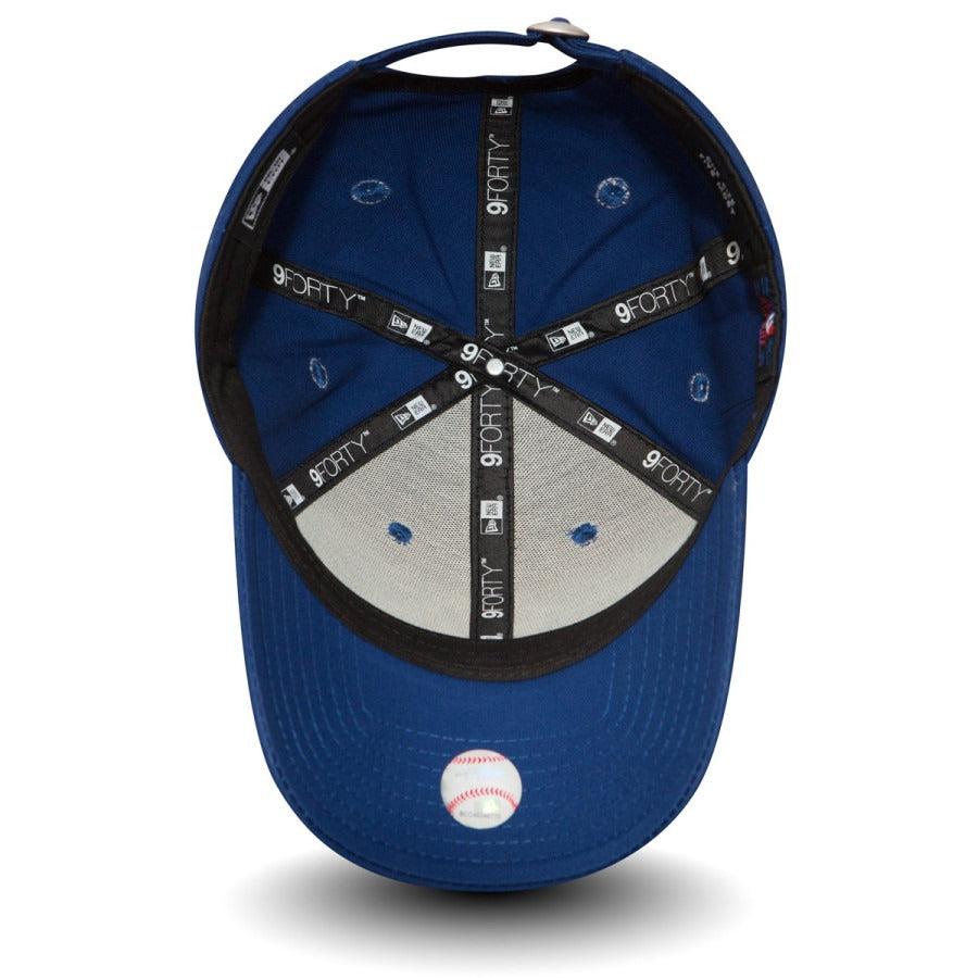 NEW ERA New York Yankees Essential Blue 9FORTY Cap