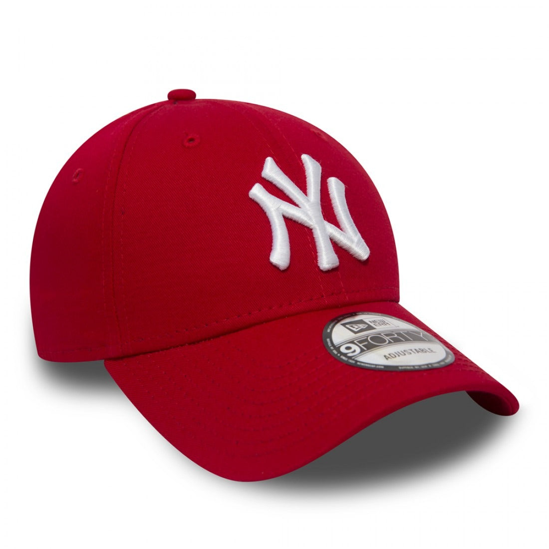 NEW ERA New York Yankees Red 9FORTY Cap