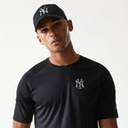 NEW ERA New York Yankees MLB Black T-Shirt