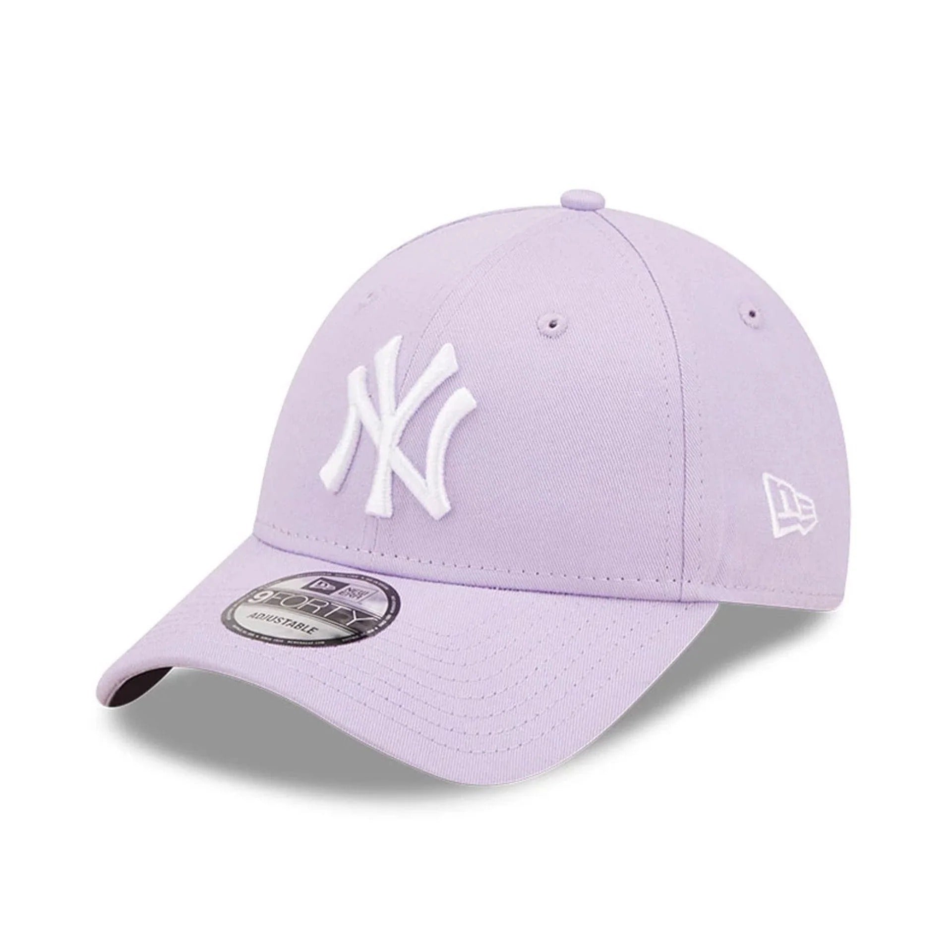 NEW ERA New York Yankees Essential Purple 9FORTY Cap