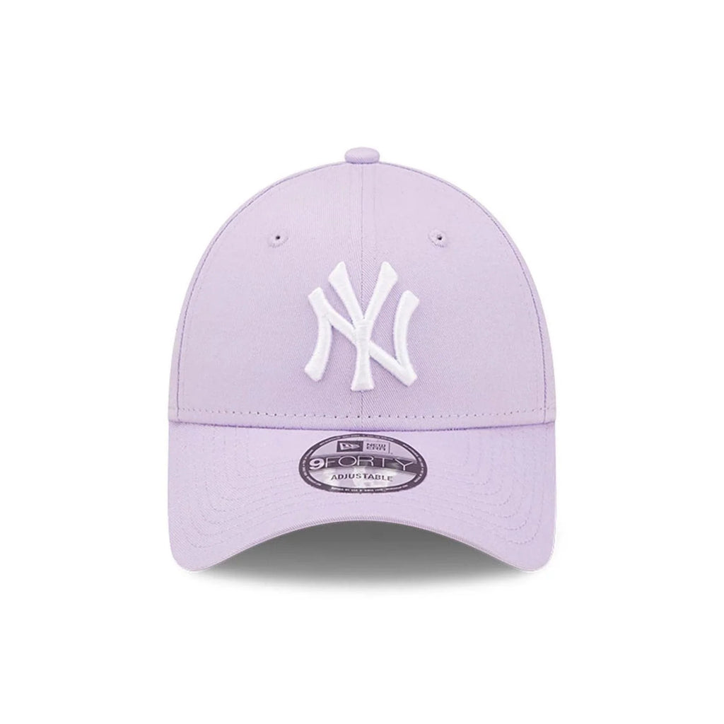 NEW ERA New York Yankees Essential Purple 9FORTY Cap