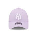 NEW ERA New York Yankees Essential Purple 9FORTY Cap