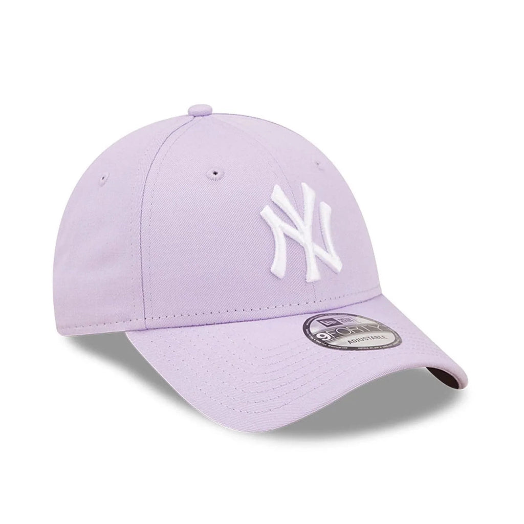 NEW ERA New York Yankees Essential Purple 9FORTY Cap