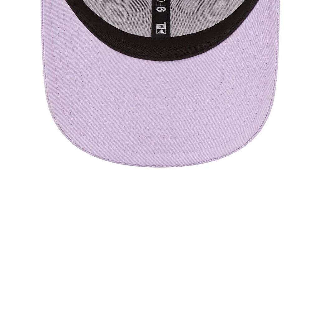 NEW ERA New York Yankees Essential Purple 9FORTY Cap