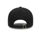 NEW ERA New York Mets MLB Washed Script Black 9TWENTY Cap